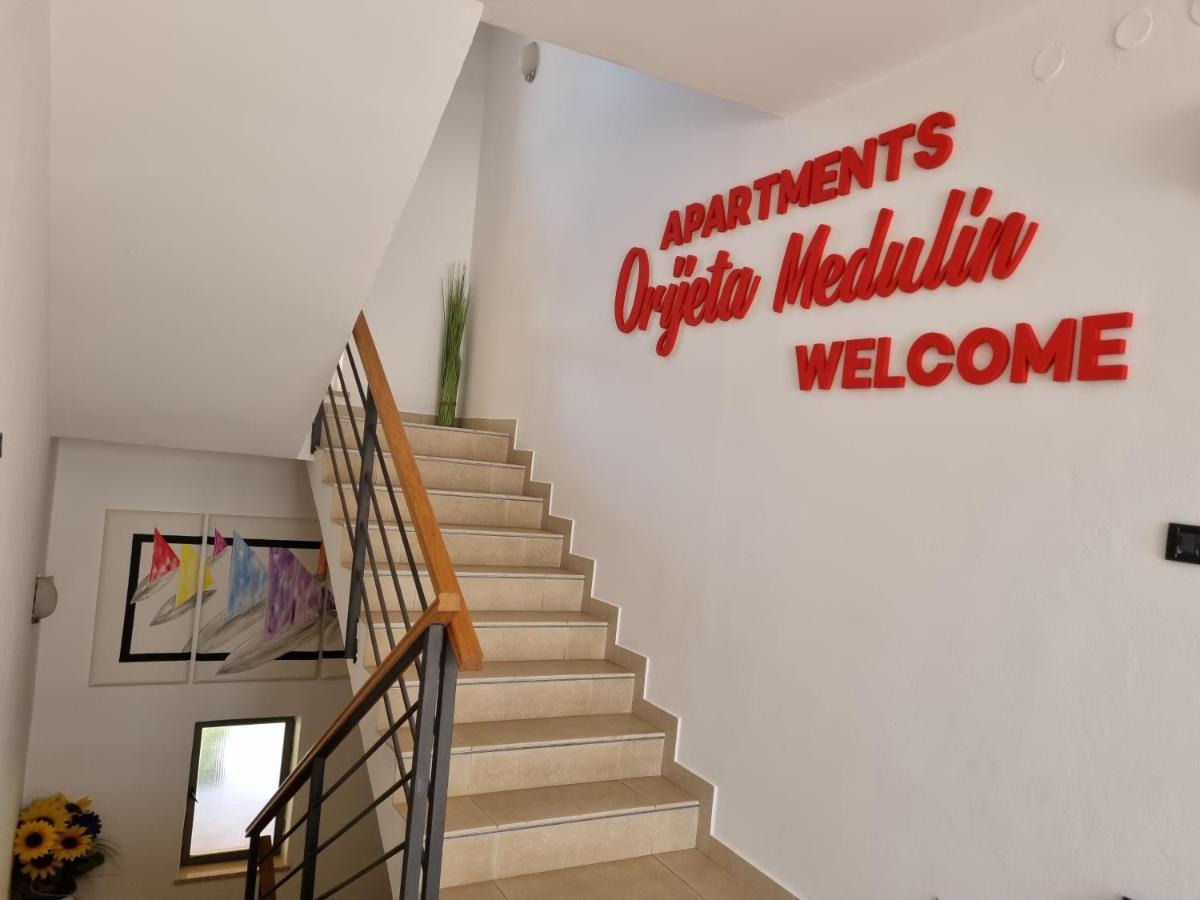 Apartments Medulin - Orijeta エクステリア 写真