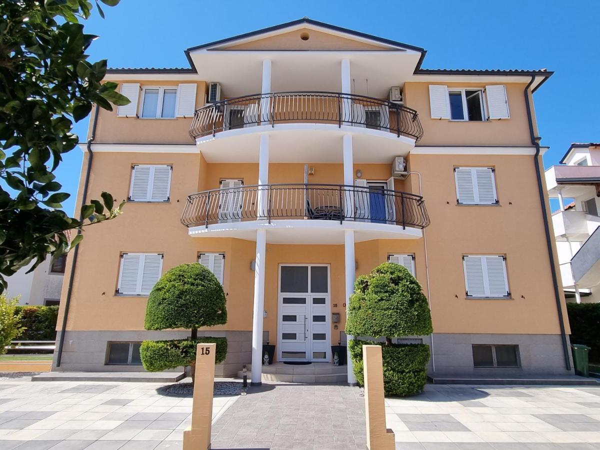 Apartments Medulin - Orijeta エクステリア 写真