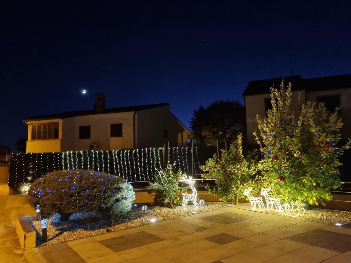 Apartments Medulin - Orijeta エクステリア 写真